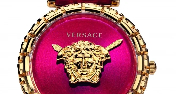 קולקציית שעוני ורסאצ'ה מחודשת ברשת הבורסה לתכשיטים