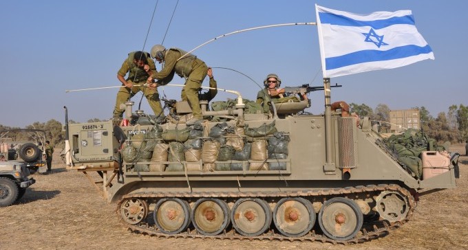 תרגיל רחב היקף של צה''ל בנגב, לרבות השמעת אזעקות