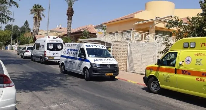 הומלס התייצב במשטרת ב''ש והודה: ''הרגתי אדם''