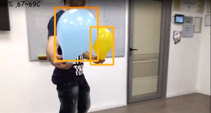 האם סטודנט הצליח לפתח ''כיפת ברזל'' נגד בלוני חבלה?