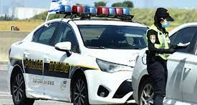 דנילוביץ' נפגש עם השר לביטחון פנים: ''להחזיר את הביטחון לתושבים''