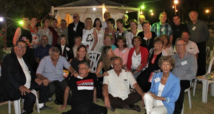 המחזור שנולד אל תוך מלחמת יום העצמאות מתאחד מחדש