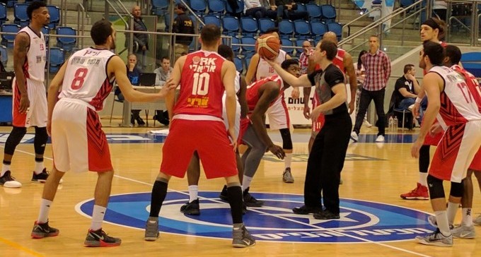 אחרי שבע בום להפועל באר שבע בכדורסל