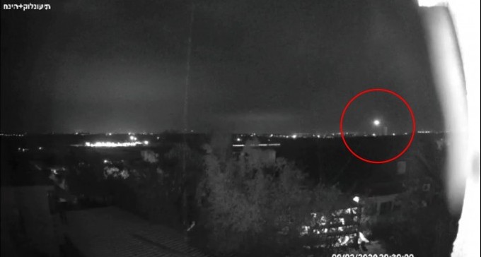 אין שקט: רקטה נורתה לעבר שדרות