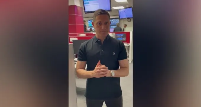 ראש עיריית באר שבע מכריז על מצב חירום בעיר, מקלטים נפתחו (תיעוד)