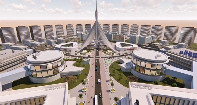 דנילוביץ': ''אושרה הקמתו של בית חולים שני בנגב''