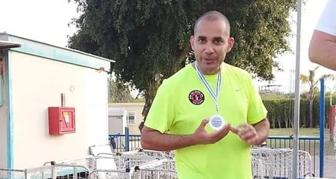 המדליסט מב''ש: ההישג המשולש של דייגו