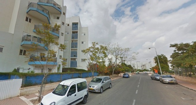 בעל ניסה להצית את אישתו - ושרף קומה שלמה