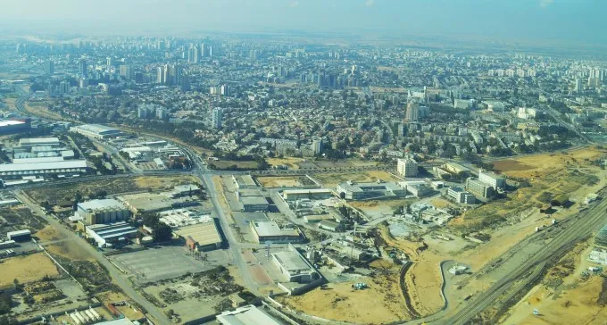 אושרה הקמת 4100 יח''ד חדשות בבאר שבע