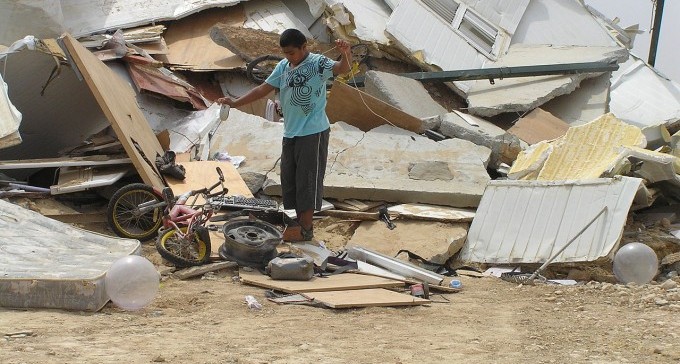 בית המשפט פסק כי תושבי אל ערקיב ישלמו מאות אלפי שקלים על פינויים