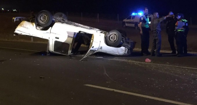 הרוג בתאונת דרכים סמוך לצומת להבים