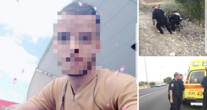 צעיר נחטף ממקום עבודתו, הוכה והוטל בחורשה