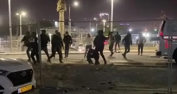 ''העצורים בהתפערויות סורוקה שוחררו'': ביקורת בכנסת, זעם בב''ש