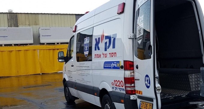 טרגדיה בבאר שבע: בת 40 התמוטטה ברחוב ונפטרה