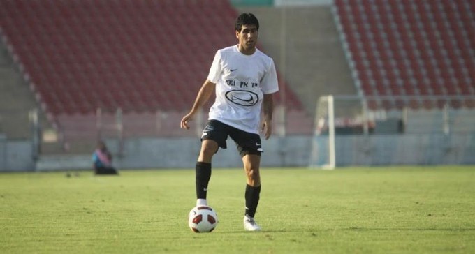 דימונה בקעה את הירדן