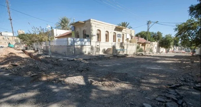 תנופת פיתוח: החלו עבודות לשידרוג רחובות נוספים בעיר העתיקה