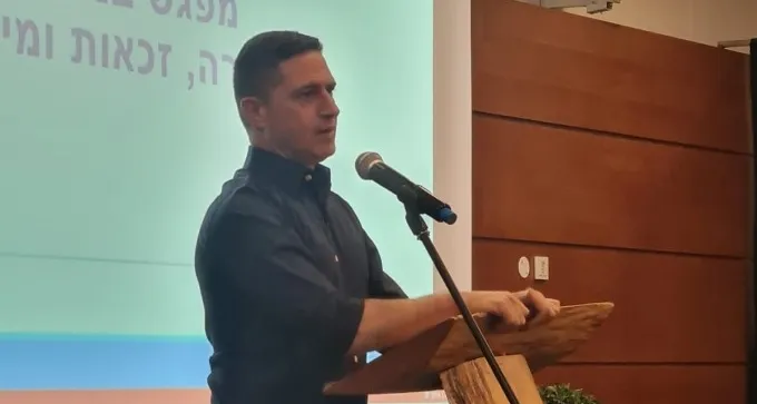 כנס מיצוי זכויות נכי צה''ל נערך בבית הלוחם בבאר שבע
