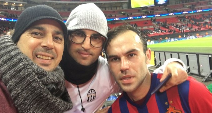 המשימה: להכניס גול באנגליה. המטרה: לעלות שלב באירופה