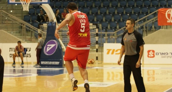 ניצחון שלישי ברציפות לבאר שבע עם הכדור הכתום