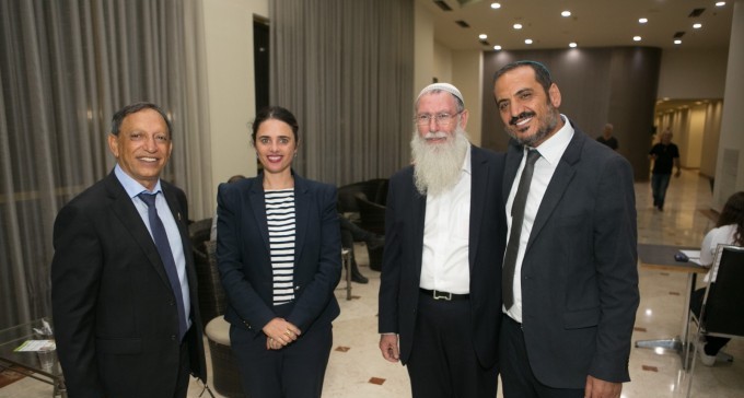 בחירות 2018 / ב''ש: כנס לבית היהודי, ''מקווים להשיג 6 מנדטים''