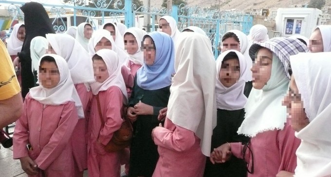 סטודנטים מסוריה ואירן לומדים באוניברסיטת בן גוריון