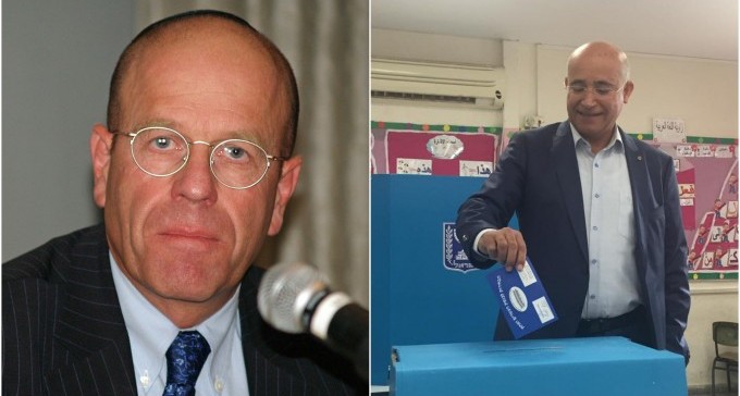 בלעדי / יוזמה שצמחה בנגב: מפלגה יהודית-ערבית, בראשות בורג וא-סאנע