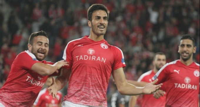 בונוס לניסו אביטן באיצטדיון טרנר: הפועל באר שבע 2 הפועל חדרה 2