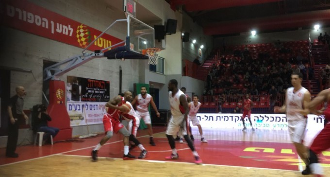 איבדו את הראש: הפסד שני ברציפות לבאר שבע בכדורסל