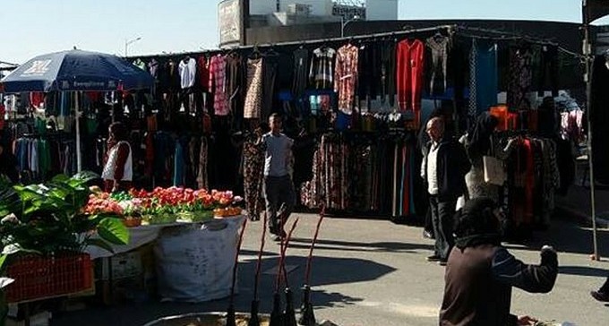 בקשה לצו מניעה זמני נגד סגירת השוק הבדואי