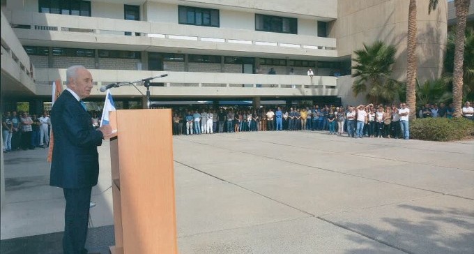 25 עובדי קמ''ג יעברו למעמד של עובדי הסכם קיבוצי