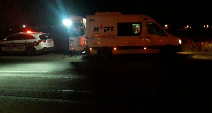 טרגדיה בשכונת נחל עשן: אישה נדרסה למוות ברח' מוטה גור