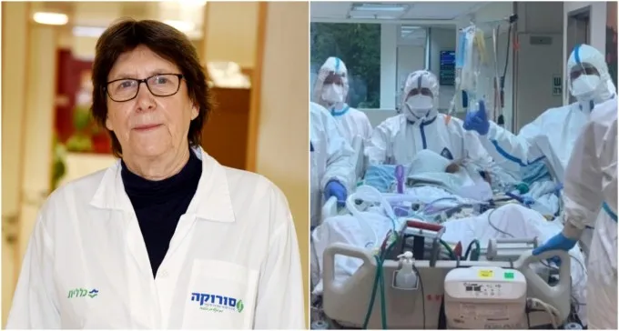 מחקר בסורוקה: הסגרים השפיעו על הופעת זיהומים שלא בעונתם