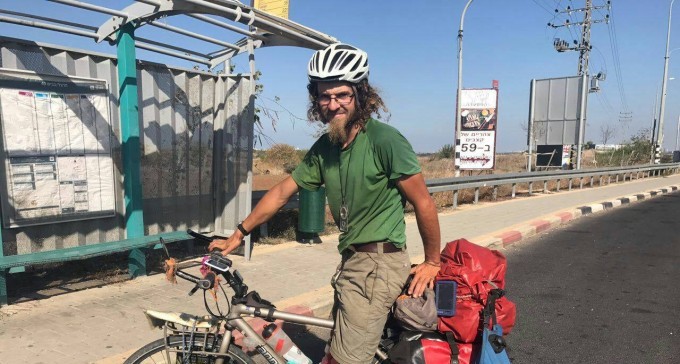 ממצאים חדשים? חודשו החיפושים אחרי תייר אירי שנעלם בדרום ב-2017