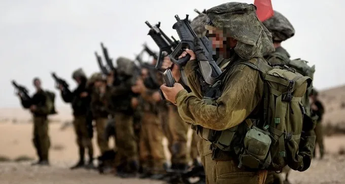חייל נפגע מפליטת כדור באימון גבעתי בנגב