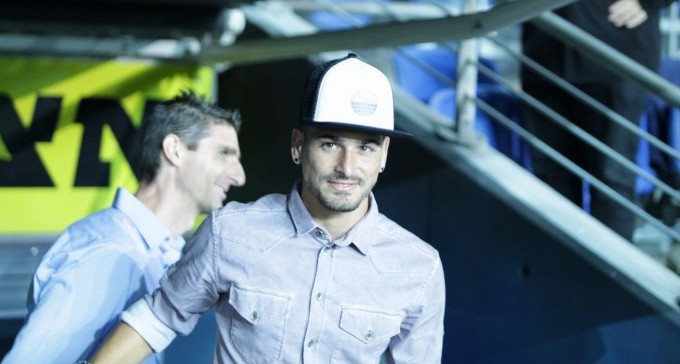 מחזיקת גביע הטוטו בהגנה על תוארה נגד מאור בוזגלו