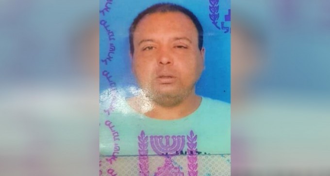 חיפושים אחר נעדר מבאר שבע, נראה לאחרונה בשכונה ד'