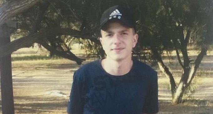 צעיר מב''ש נעדר מזה חודש וחצי