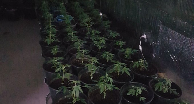 הבית התמים ברהט היה מעבדת סמים