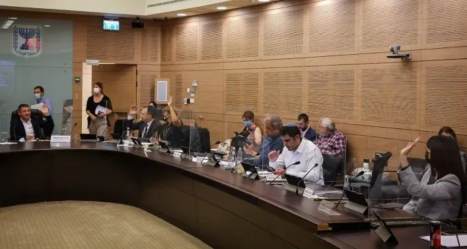ועדת הכספים אישרה תוספת השלמת הכנסה לאזרחים ותיקים
