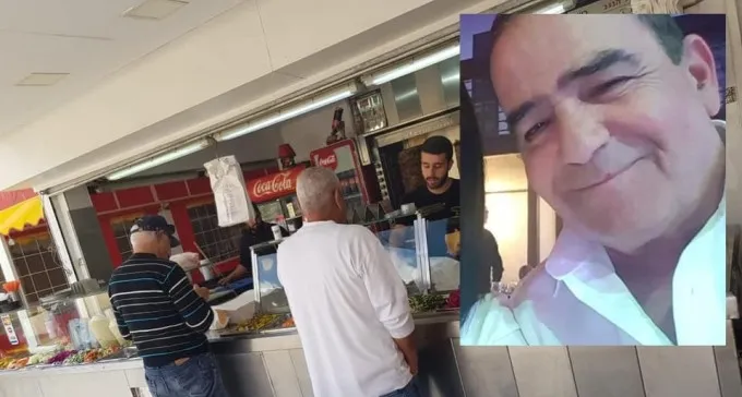 צער גדול: נפטר שמעון מימון, מייסד פלאפל ''אל הנגב'' במרכז אורן