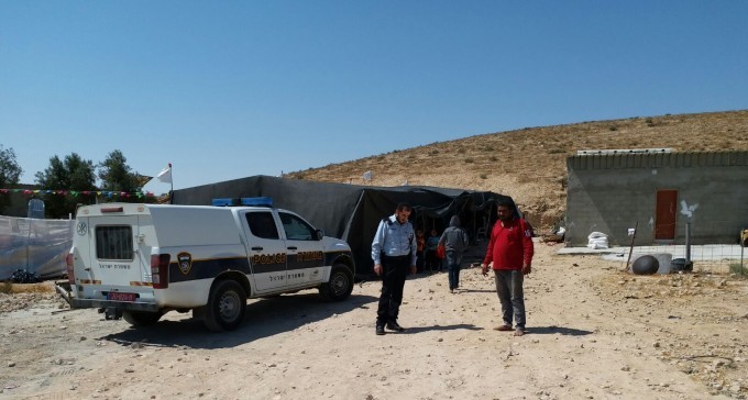 פעוט נפגע מרכב ליד נבטים