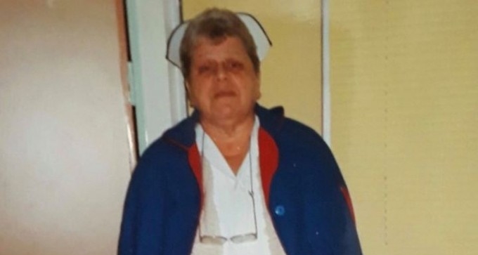 ''היא נפטרה לבד. בלי ליווי. בלי קול מוכר באוזניה''