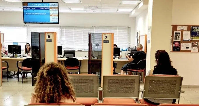 מחיר הסגר השלישי בב''ש: 3,616 דורשי עבודה חדשים