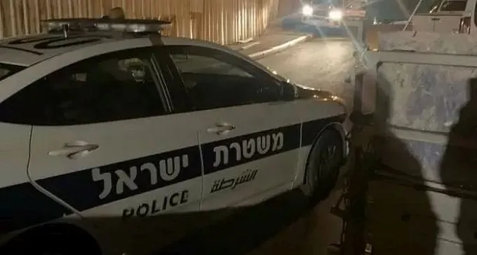 חמושים נעצרו על גג בית ברהט