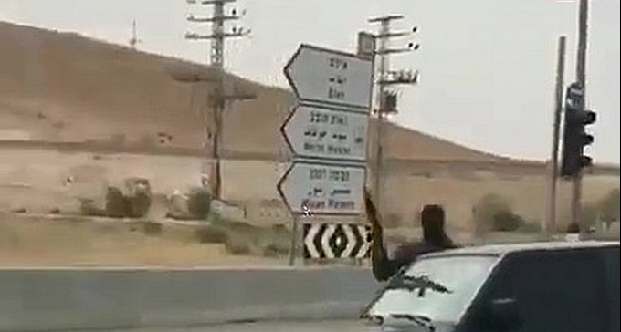 הירי בכבישי הנגב: תושב שגב שלום עוכב לחקירה