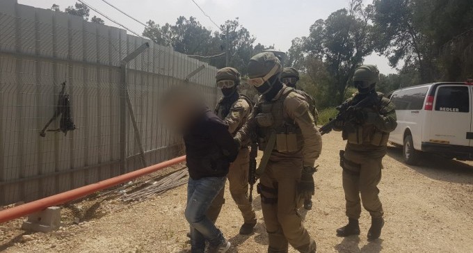 כתב אישום: תושב רהט הרעיל שדות באשכול, בגלל סכסוך