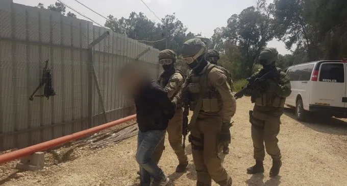 כתב אישום: תושב רהט הרעיל שדות באשכול, בגלל סכסוך