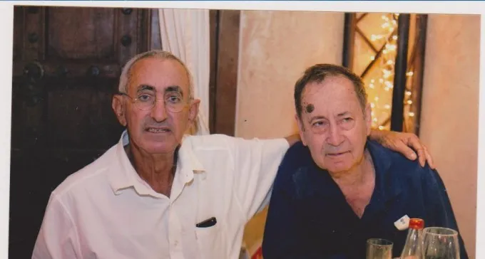 העיתונאי הותיק אריה רפפורט הלך לעולמו בגיל 80