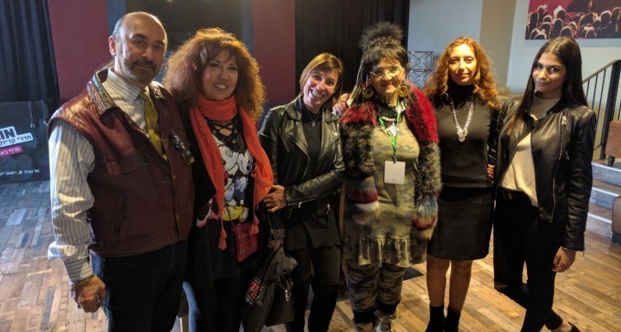 מה עשתה הזמרת הבינלאומית טילדה רג'ואן בישפרו פלאנט?