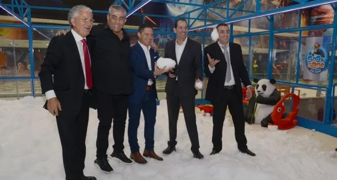 נחנך הסינמה סיטי: ''הכי גדול במזה''ת, הכי מפואר שנבנה אי פעם''